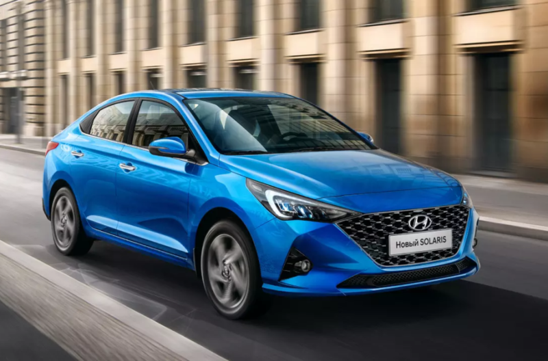 Дилеры будут сами устанавливать стоимость автомобилей Solaris