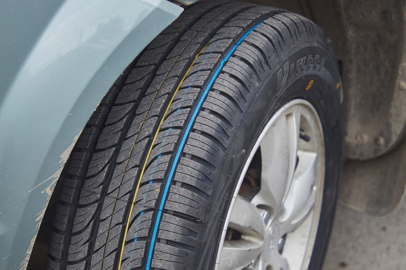 Для города и путешествий: выясняем самые популярные типоразмеры шин для кроссоверов с Viatti