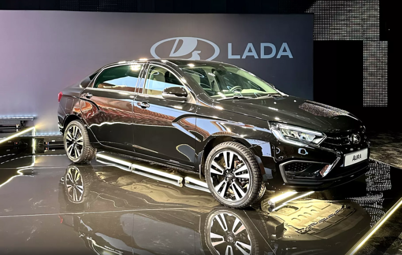 Эксперты оценили депутатскую Lada Aura