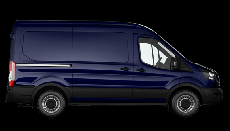 Ford Transit: характеристики модели