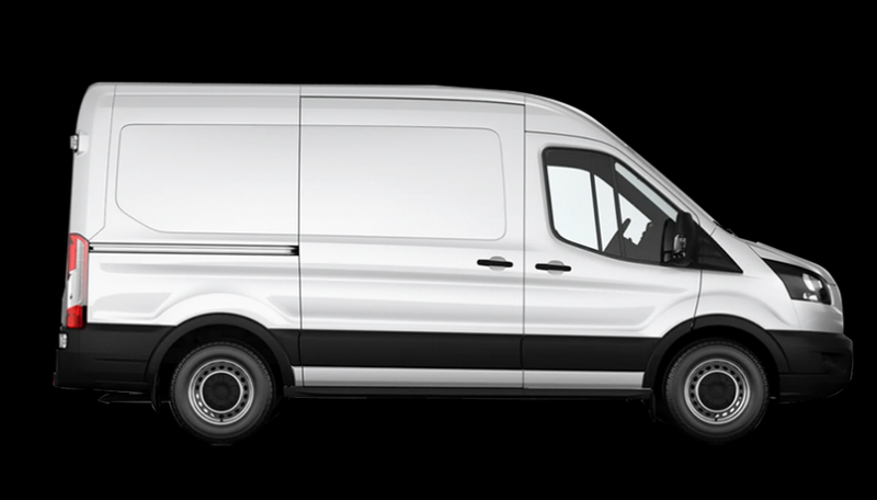 Ford Transit: характеристики модели