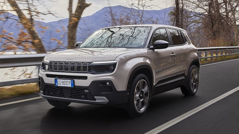 Jeep не собирается отказываться от SUV, даже если их попытаются «запретить»