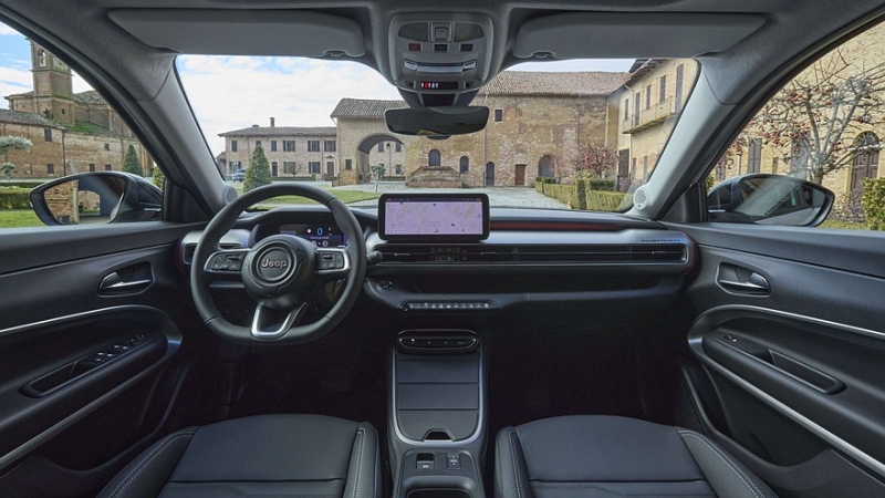 Jeep не собирается отказываться от SUV, даже если их попытаются «запретить»