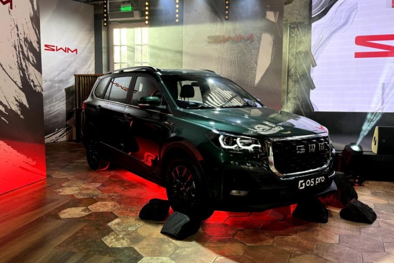 Китайская SWM с итальянскими корнями и российской «пропиской» выходит на рынок