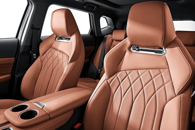 Кроссовер Changan Uni-Z выходит на рынок: это бывший «престижный» Oshan