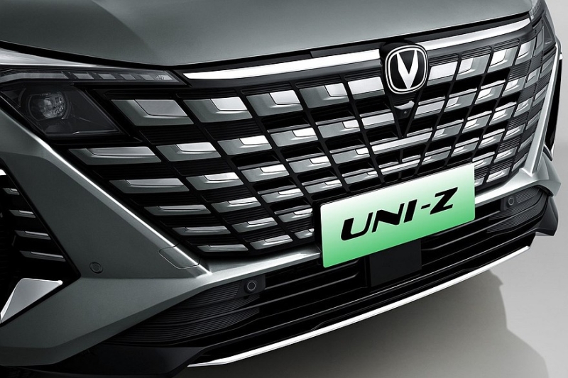 Кроссовер Changan Uni-Z выходит на рынок: это бывший «престижный» Oshan