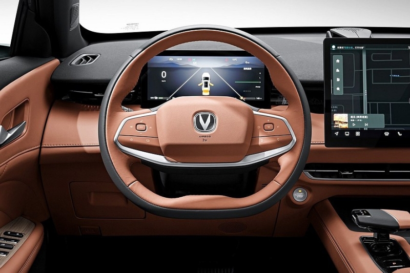 Кроссовер Changan Uni-Z выходит на рынок: это бывший «престижный» Oshan