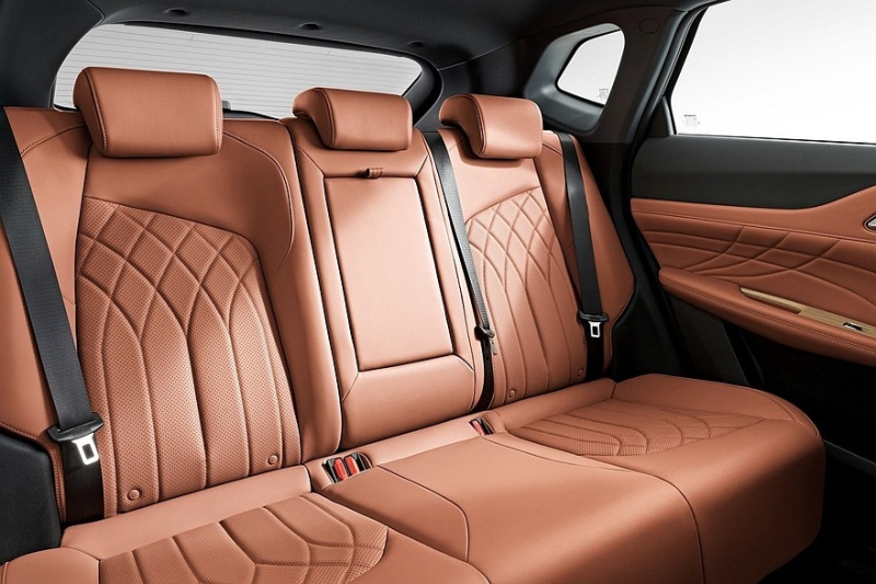 Кроссовер Changan Uni-Z выходит на рынок: это бывший «престижный» Oshan