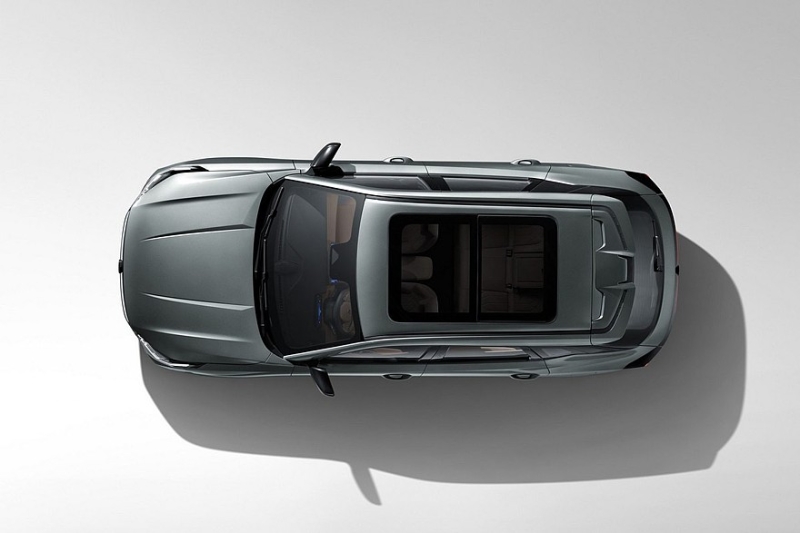 Кроссовер Changan Uni-Z выходит на рынок: это бывший «престижный» Oshan