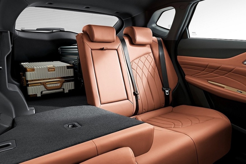 Кроссовер Changan Uni-Z выходит на рынок: это бывший «престижный» Oshan