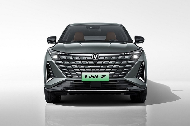 Кроссовер Changan Uni-Z выходит на рынок: это бывший «престижный» Oshan
