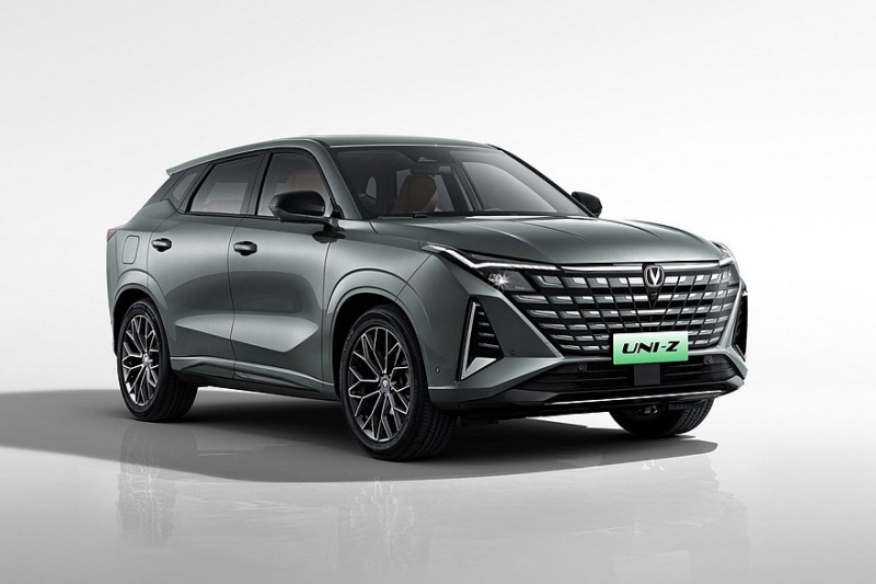 Кроссовер Changan Uni-Z выходит на рынок: это бывший «престижный» Oshan
