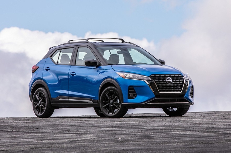 Кроссовер Nissan Kicks сменил поколение: взрослый дизайн и обычный полный привод