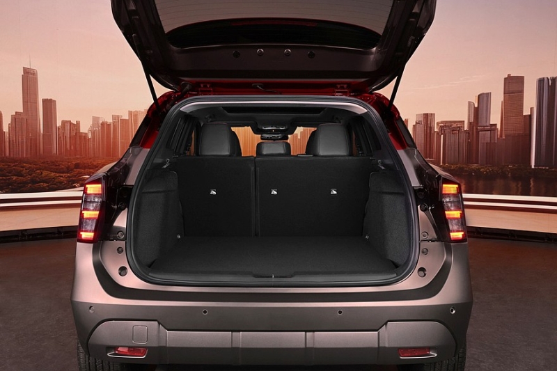 Кроссовер Nissan Kicks сменил поколение: взрослый дизайн и обычный полный привод