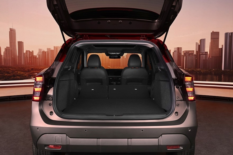 Кроссовер Nissan Kicks сменил поколение: взрослый дизайн и обычный полный привод