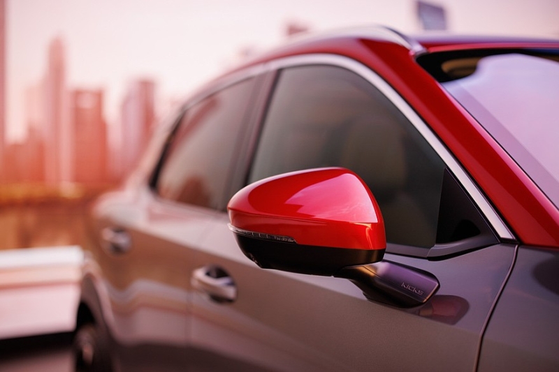 Кроссовер Nissan Kicks сменил поколение: взрослый дизайн и обычный полный привод