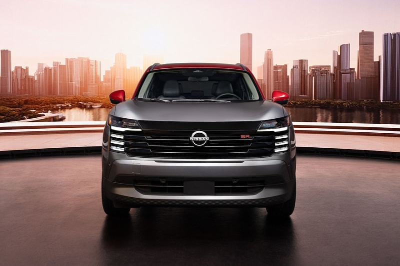 Кроссовер Nissan Kicks сменил поколение: взрослый дизайн и обычный полный привод