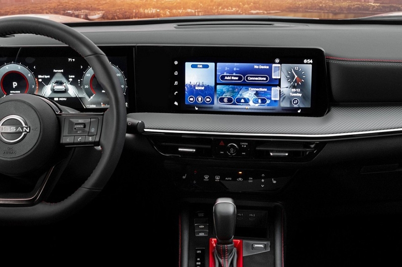 Кроссовер Nissan Kicks сменил поколение: взрослый дизайн и обычный полный привод