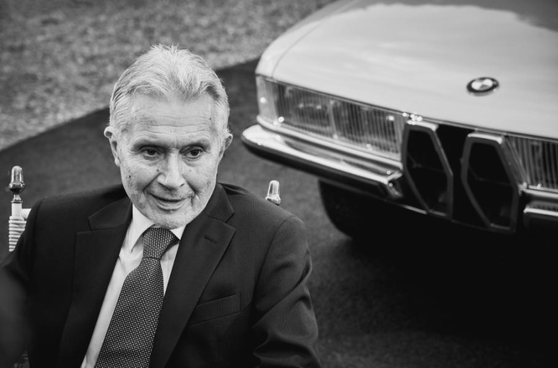 Легендарный дизайнер Марчелло Гандини умер в возрасте 85 лет