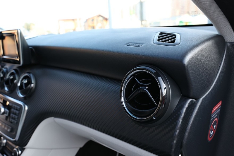 Mercedes-Benz GLA I (X156) с пробегом: дырявые жгуты проводки в крепком кузове