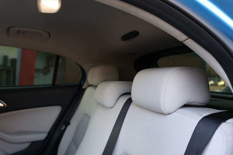 Mercedes-Benz GLA I (X156) с пробегом: дырявые жгуты проводки в крепком кузове