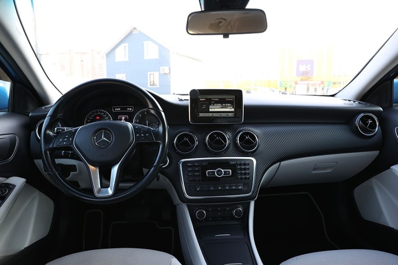 Mercedes-Benz GLA I (X156) с пробегом: дырявые жгуты проводки в крепком кузове