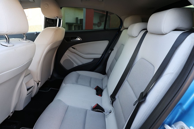 Mercedes-Benz GLA I (X156) с пробегом: дырявые жгуты проводки в крепком кузове