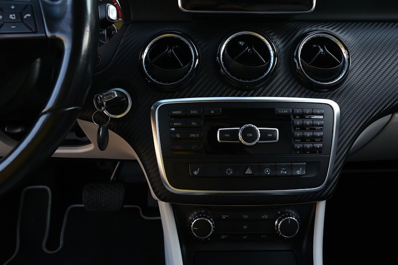 Mercedes-Benz GLA I (X156) с пробегом: дырявые жгуты проводки в крепком кузове