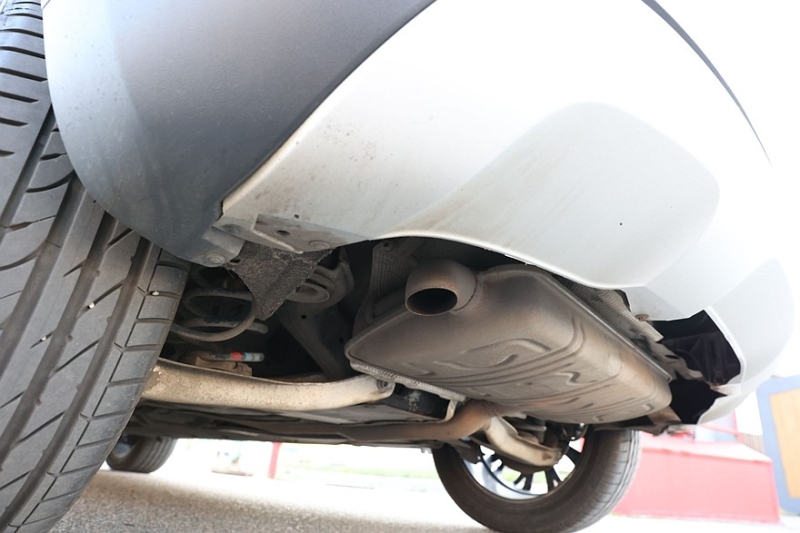 Mercedes-Benz GLA I (X156) с пробегом: дырявые жгуты проводки в крепком кузове