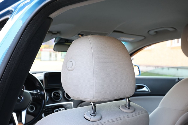 Mercedes-Benz GLA I (X156) с пробегом: дырявые жгуты проводки в крепком кузове