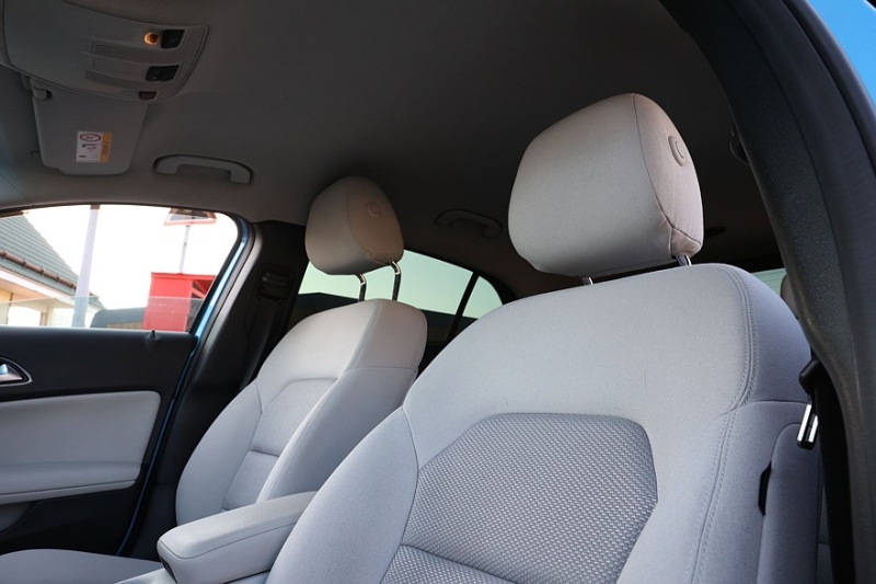 Mercedes-Benz GLA I (X156) с пробегом: дырявые жгуты проводки в крепком кузове