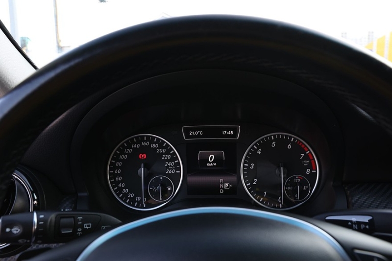 Mercedes-Benz GLA I (X156) с пробегом: дырявые жгуты проводки в крепком кузове