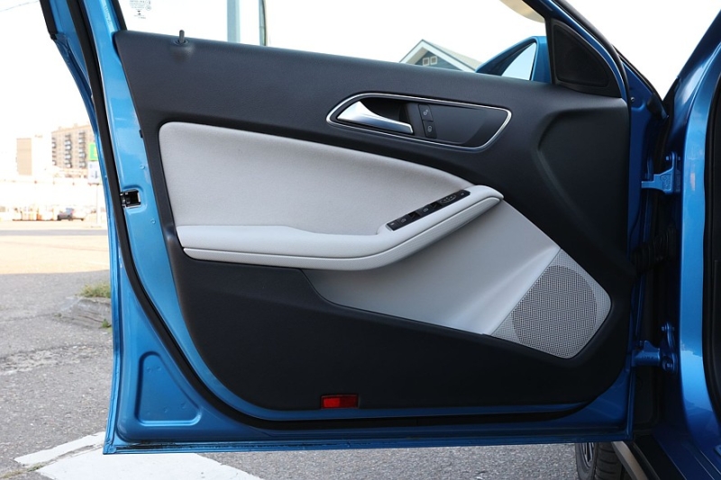 Mercedes-Benz GLA I (X156) с пробегом: дырявые жгуты проводки в крепком кузове