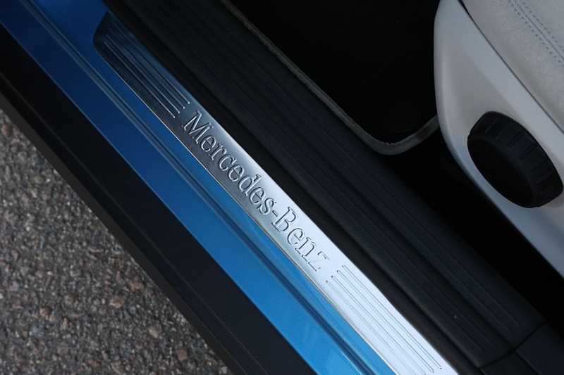 Mercedes-Benz GLA I (X156) с пробегом: дырявые жгуты проводки в крепком кузове