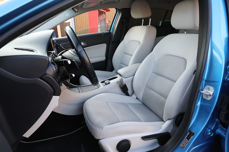 Mercedes-Benz GLA I (X156) с пробегом: дырявые жгуты проводки в крепком кузове