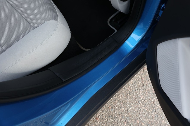 Mercedes-Benz GLA I (X156) с пробегом: дырявые жгуты проводки в крепком кузове