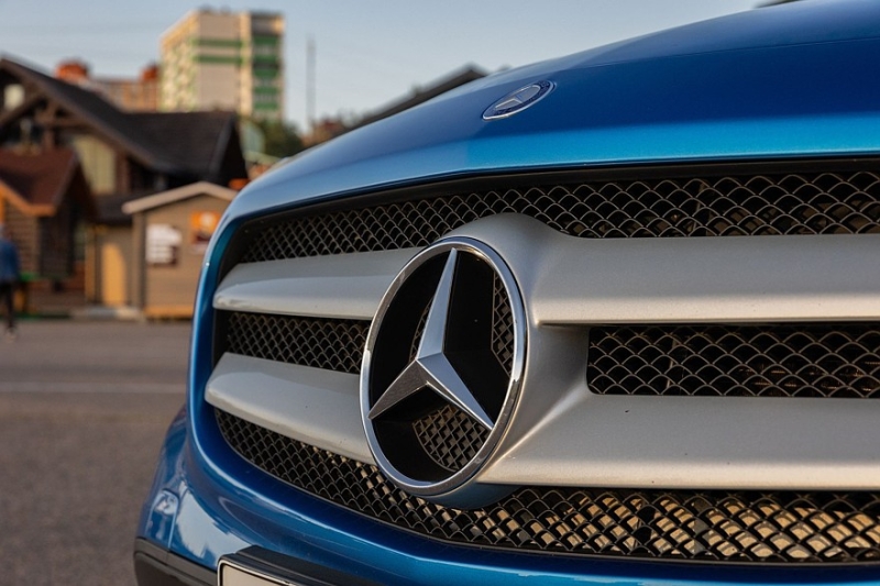 Mercedes-Benz GLA I (X156) с пробегом: дырявые жгуты проводки в крепком кузове