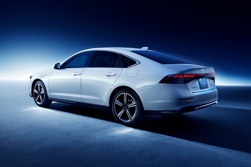 Новый Honda Accord стартует в Японии без особой надежды на успех