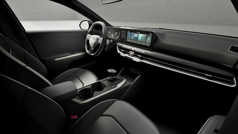 Новый Kia K4 дебютировал в двух кузовах и с двумя типами задней подвески