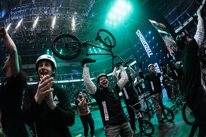 От Франции до Коста-Рики: кто примет участие в фестивале «Прорыв» в Москве