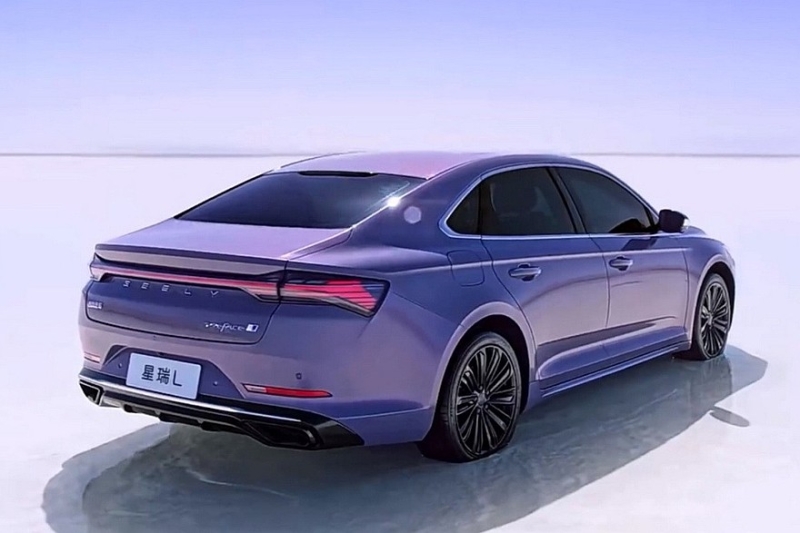 Седан Geely Preface наконец-то станет глобальным: ждём в России