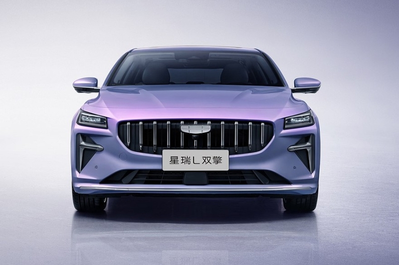 Седан Geely Preface наконец-то станет глобальным: ждём в России