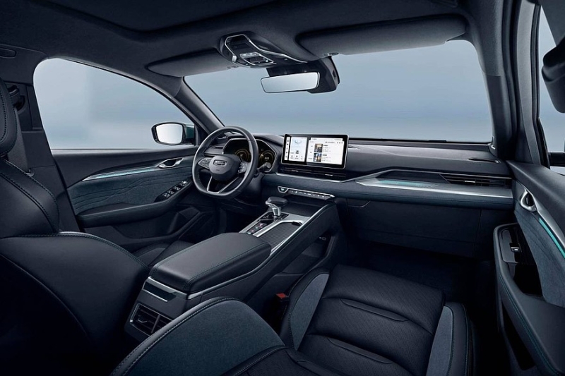 Седан Geely Preface наконец-то станет глобальным: ждём в России