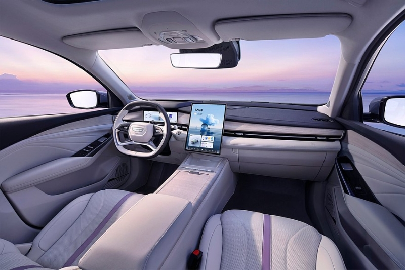 Седан Geely Preface наконец-то станет глобальным: ждём в России