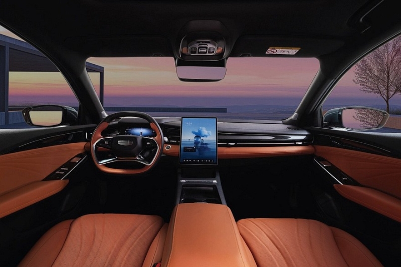 Седан Geely Preface наконец-то станет глобальным: ждём в России