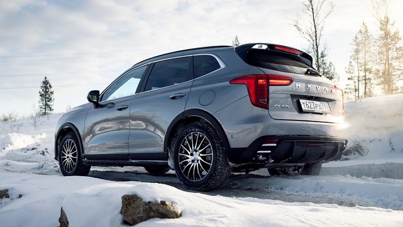 Теперь официально: Haval объявил о запуске завода по производству двигателей в России