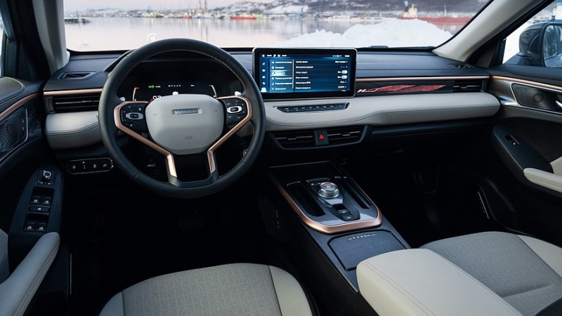 Теперь официально: Haval объявил о запуске завода по производству двигателей в России