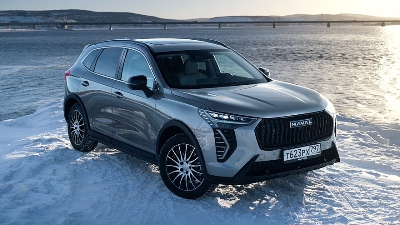Теперь официально: Haval объявил о запуске завода по производству двигателей в России