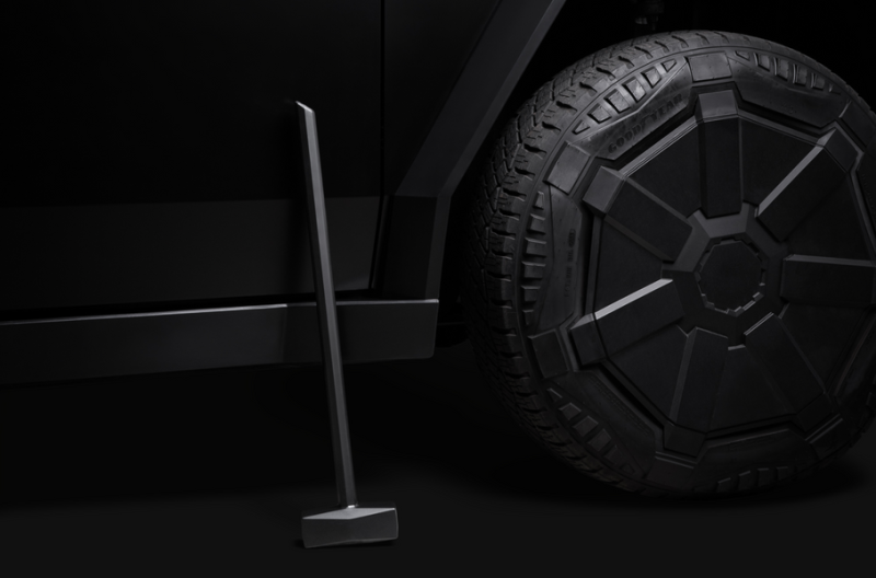 Tesla выпустила «Кибермолот» не для всех: его придется заслужить