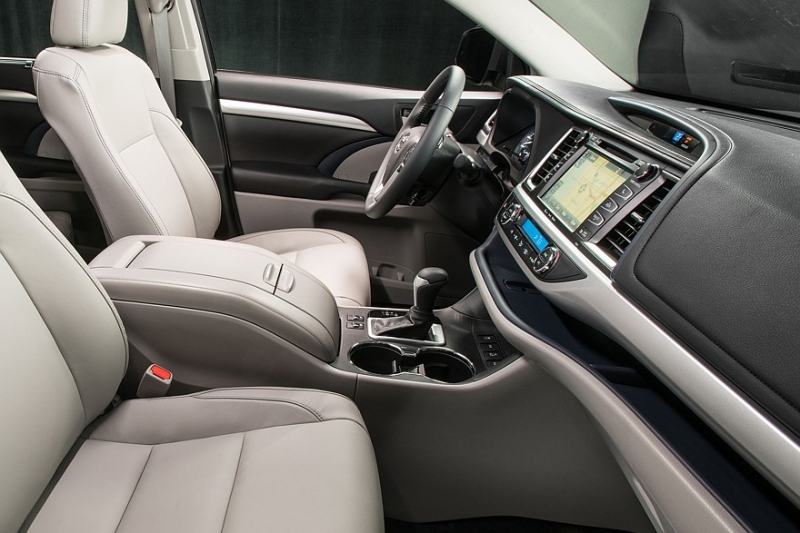 Toyota Highlander III (XU50) с пробегом: хорошие тормоза с разборки и автомат про запас